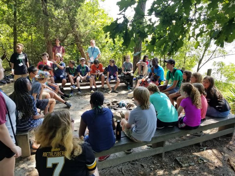  4-H SUMMER CAMPS FOR 2023
